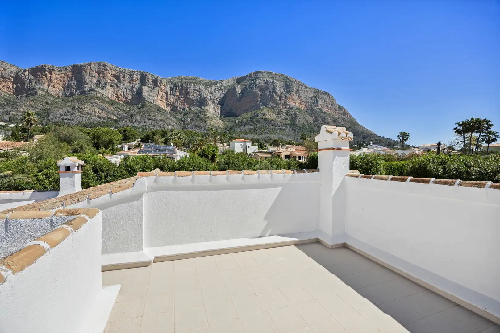 Terraza de Casa o chalet en venta en Jávea / Xàbia con Aire acondicionado