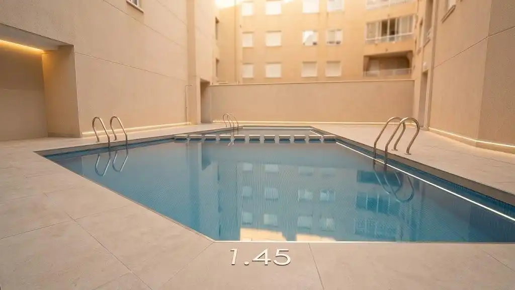 Apartamento con piscina en venta en Calle BELLA ANTONIA, imagen 16