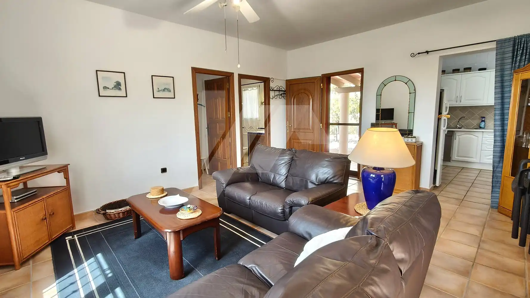 Casa rústica con piscina en venta en Finestrat Pueblo, imagen 63