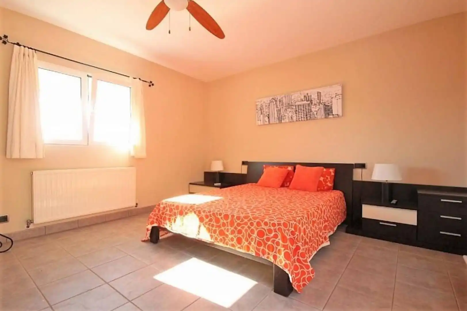 Bedroom of Houses for sale in Jávea / Xàbia  with Air Conditioner, Private garden and Terrace