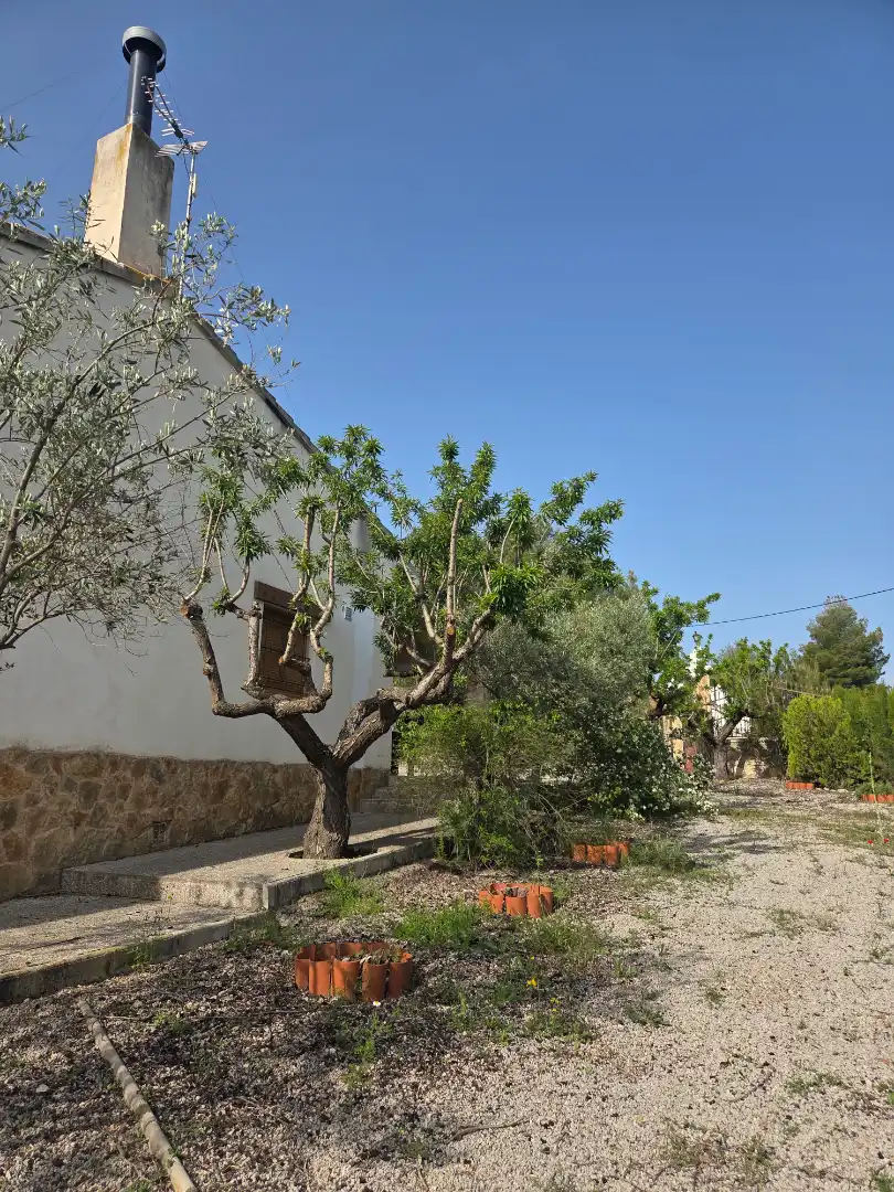 Casa rustica con giardino in vendita a Avenida Luis de los Reyes, imagen 2