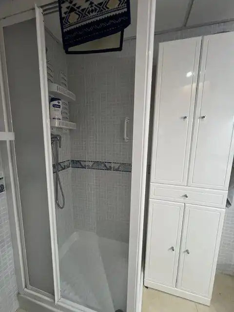 Bathroom of Flat for sale in La Ràpita  with Terrace and Storage room