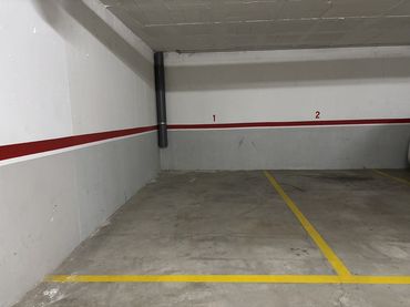 Aparcamiento en venta en Olot