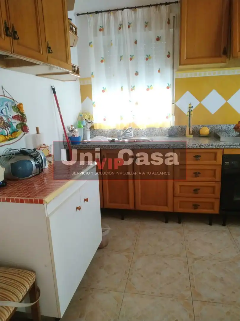 Kitchen of Country homes for sale in Villaharta  with Air Conditioner, Private garden and Swimming Pool