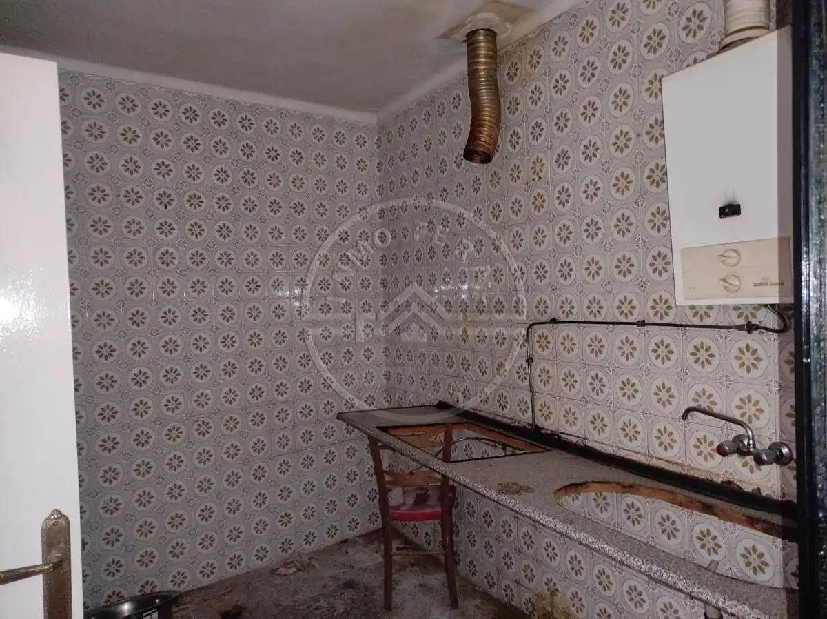 Cuina de Casa o xalet en venda en Écija