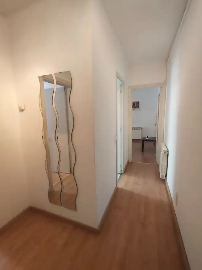 Wohnung zur Miete in Lleida mit Heizung, Möbliert und Ofen