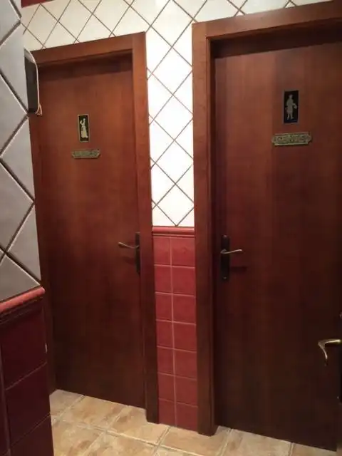 Bany de Local en venda en Dénia amb Aire condicionat