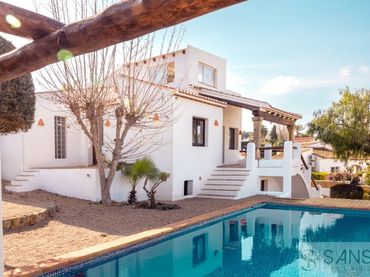 Villa avec piscine à vendre à Centro ciudad