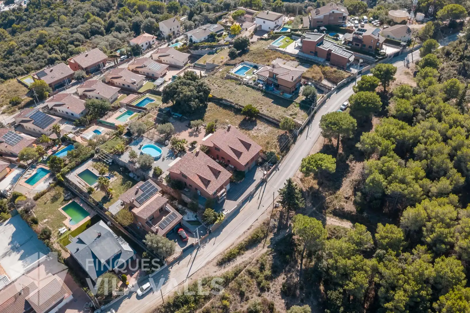 Detached house with garden for sale in CASTELL DE MONTBUI, imagen 60