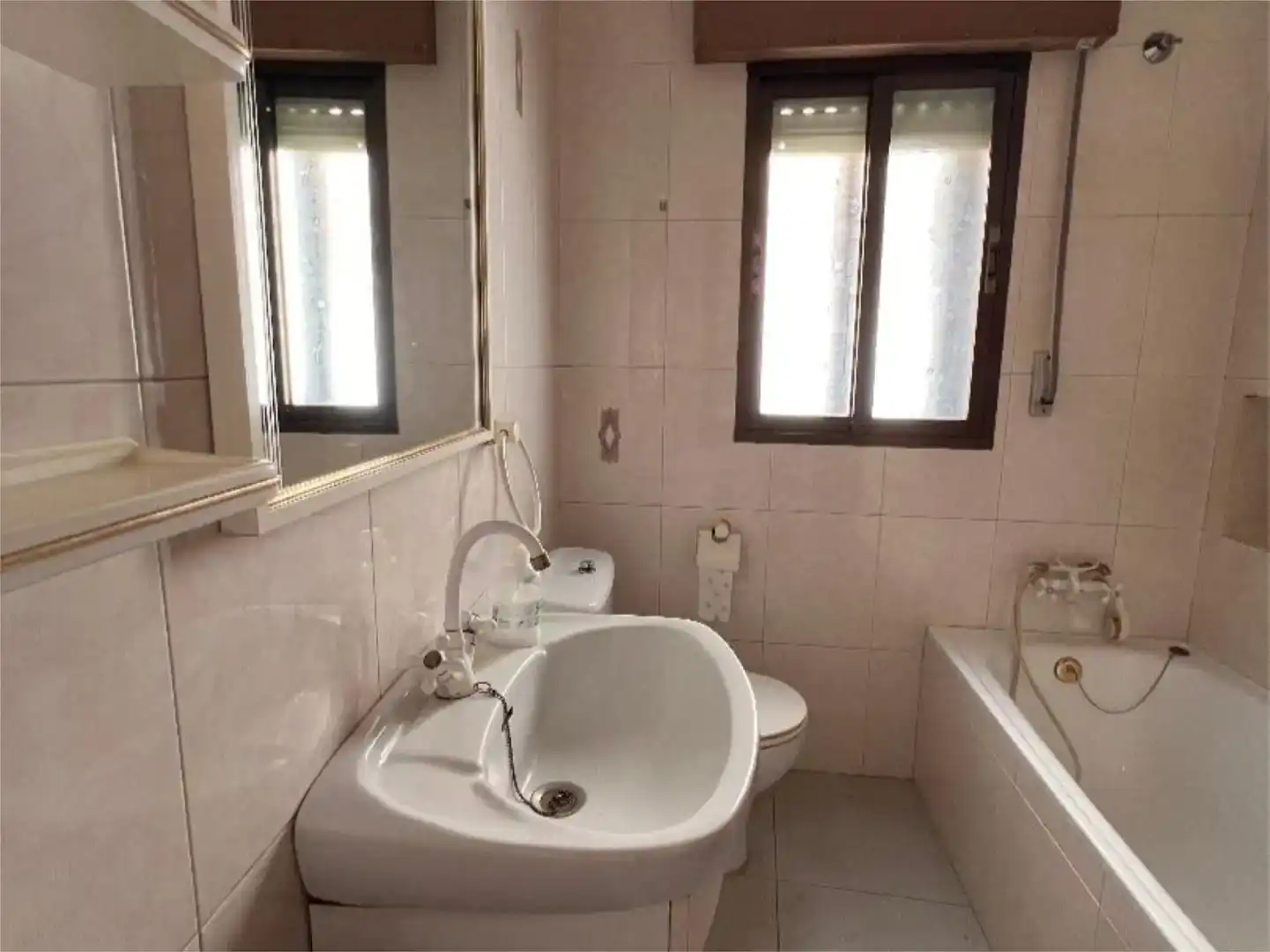 Baño de Casa o chalet en venta en Solana de Rioalmar con Balcón