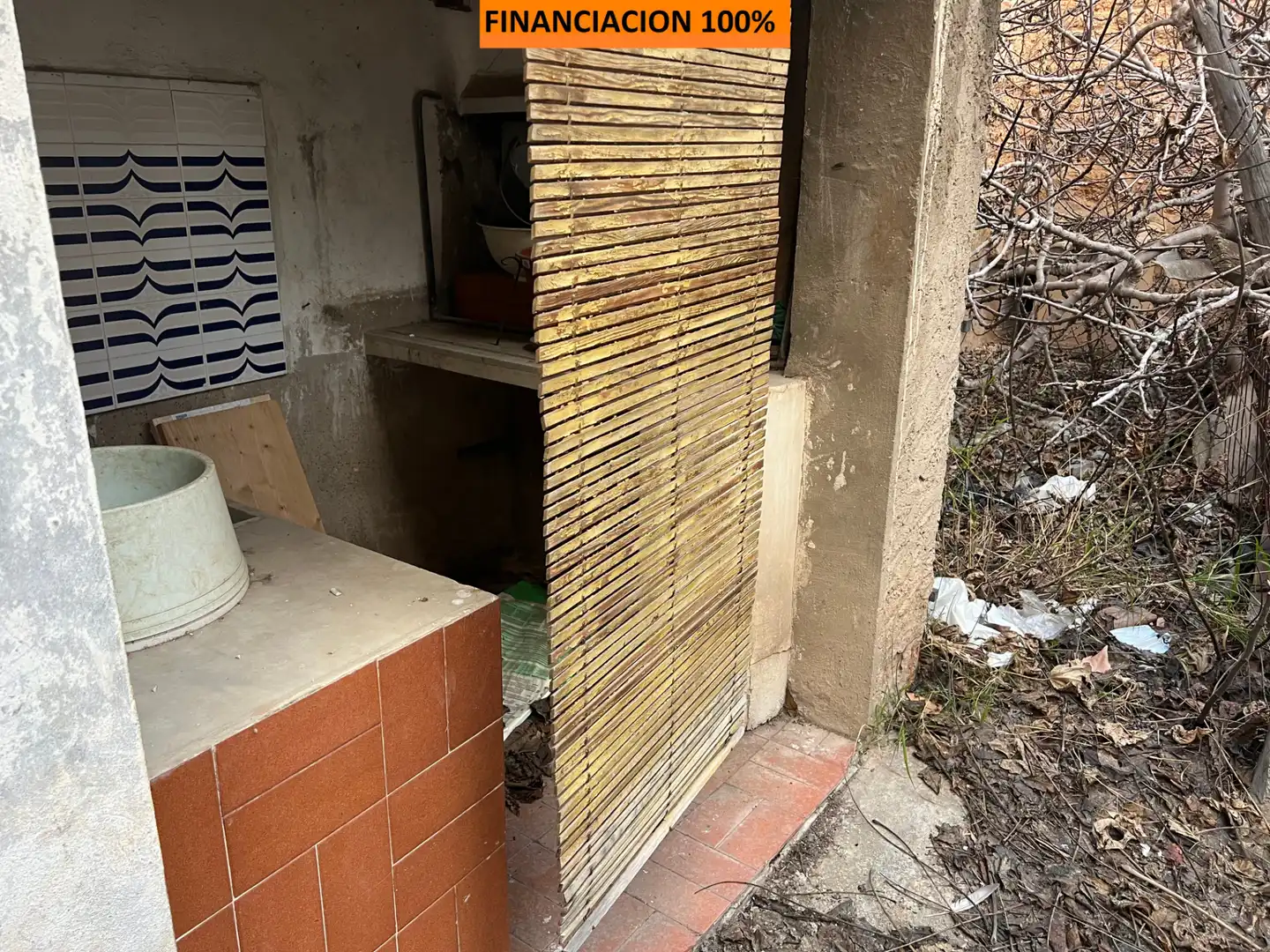 Terraza de Casa o chalet en venta en Zaragoza