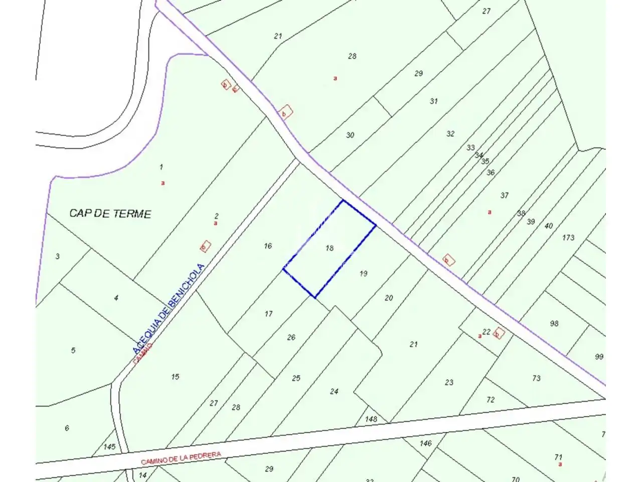 Rural land for sale in Poligono 28, imagen 16