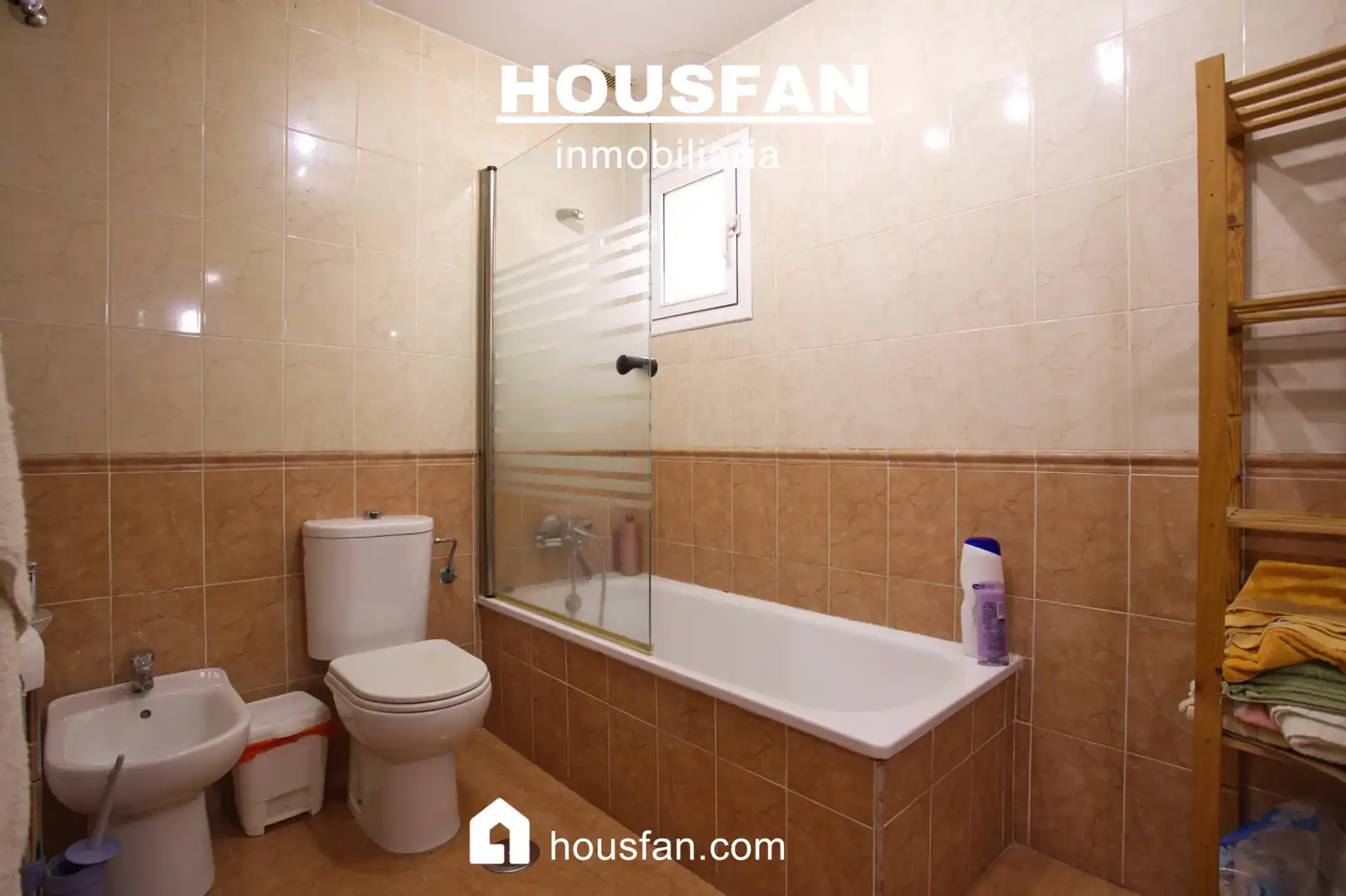 Baño de Casa adosada en venta en Mejostilla