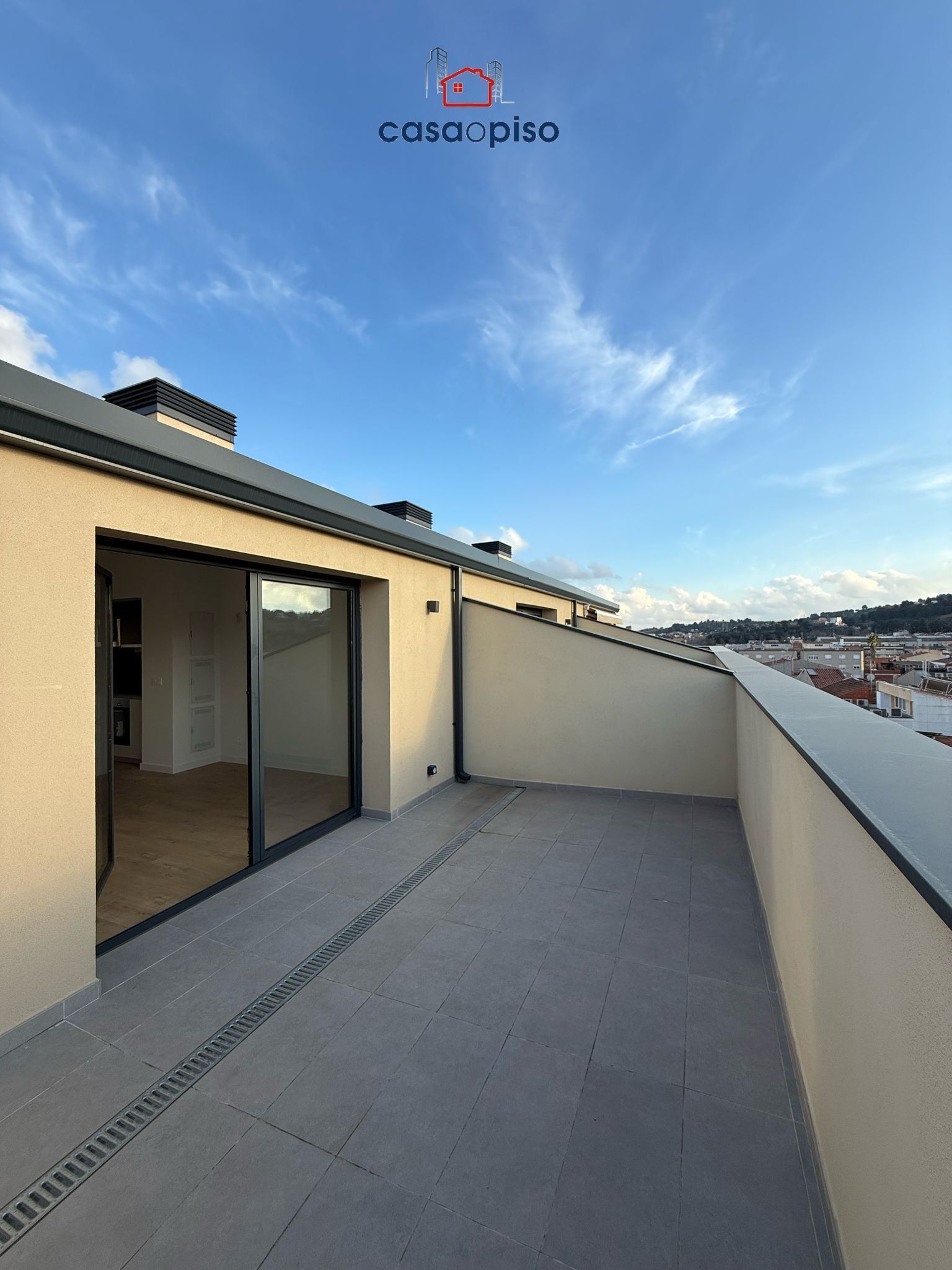 Dúplex en venda a Antoninus Pius, Ca n'Aurell, Ponent, Terrassa