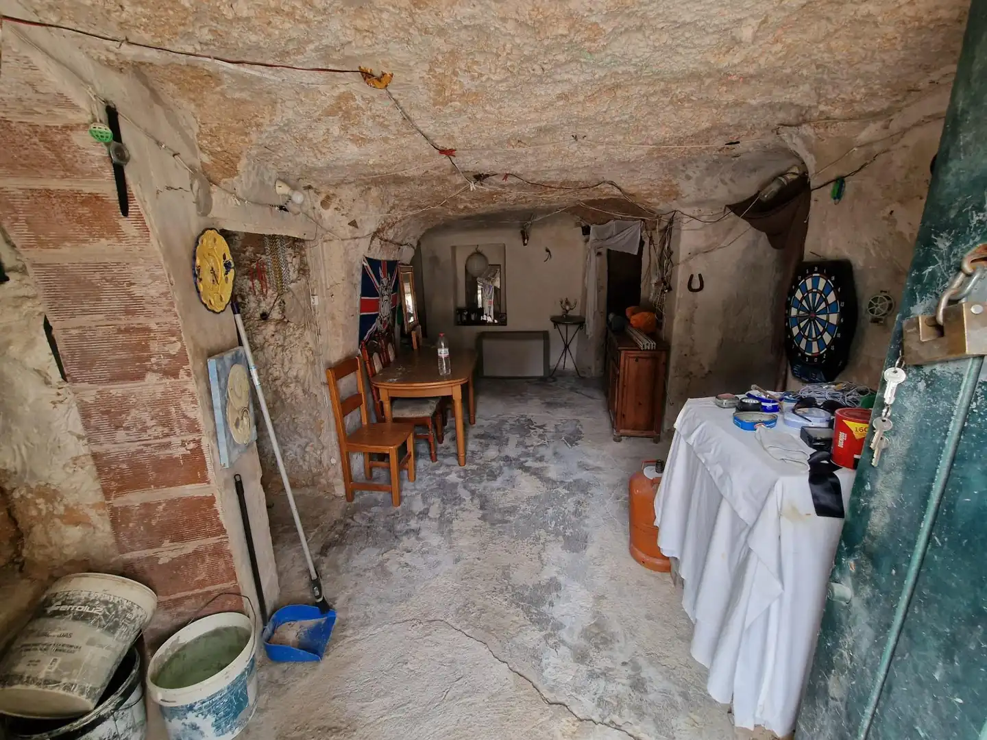 Finca rústica en venda en Hondón de las Nieves / El Fondó de les Neus