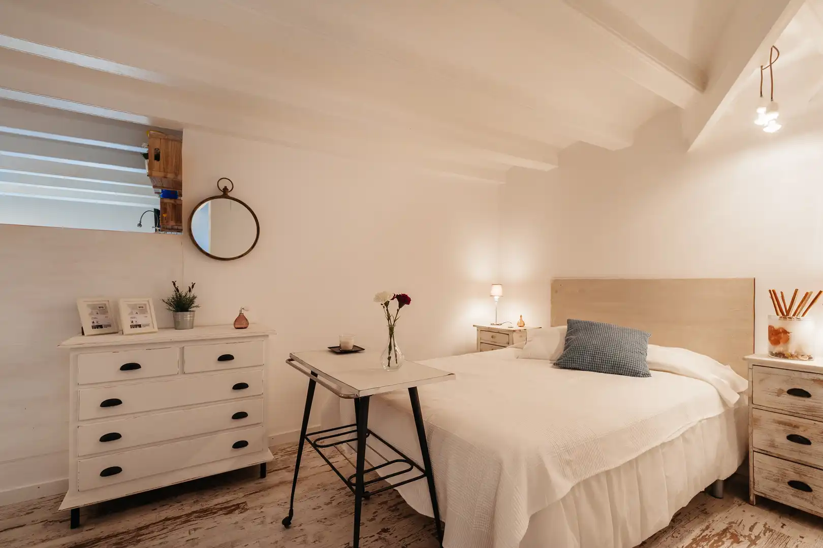 Schlafzimmer von Wohnung zum Verkauf in Barcelona