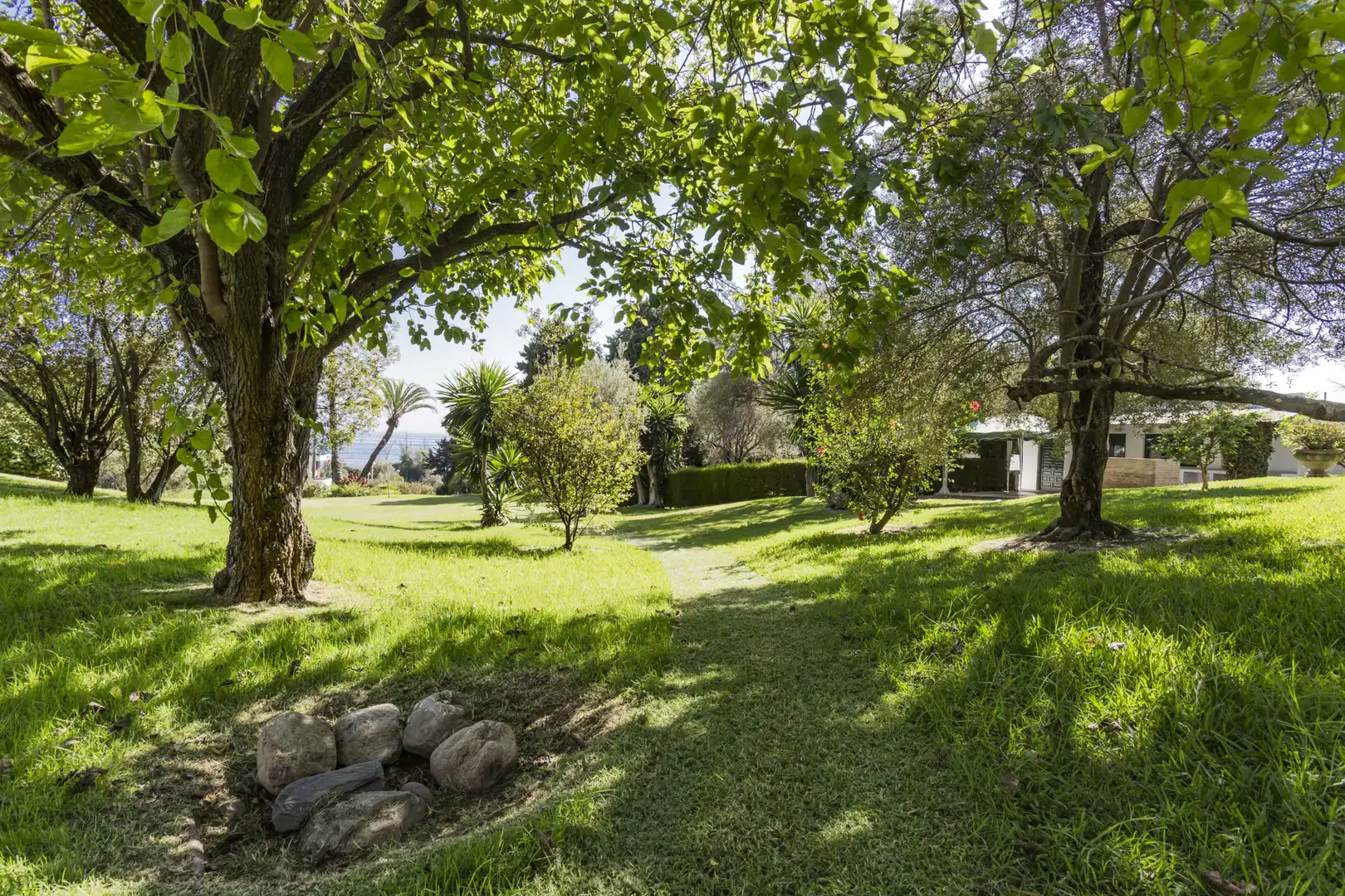 Jardí de Apartament en venda en Marbella amb Terrassa, Piscina i Internet