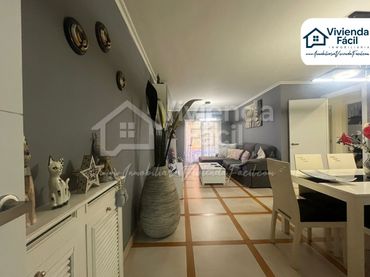 Piso con ascensor en venta en Avenida de Madrid