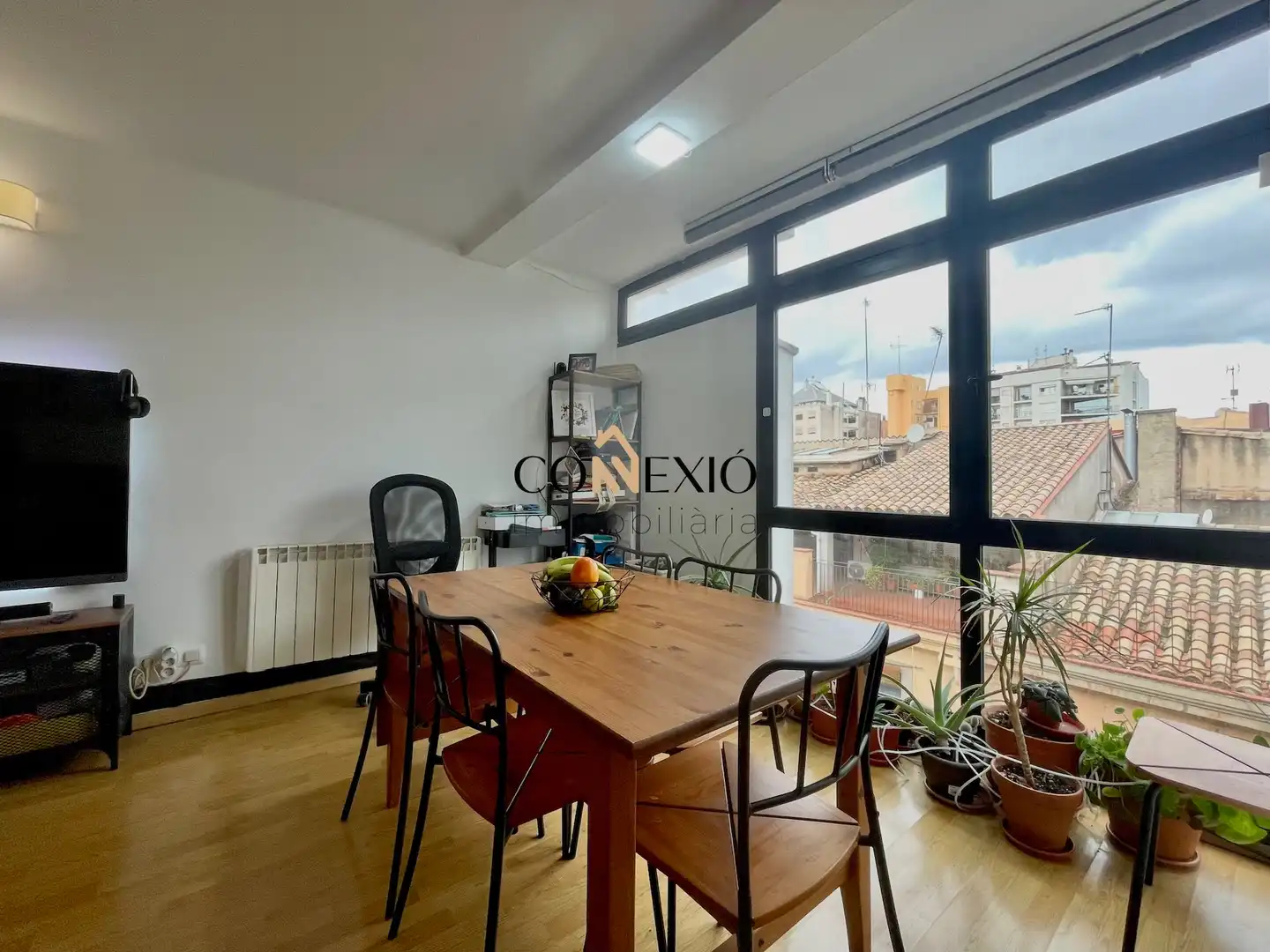 Àtic en venda en Girona amb Aire condicionat, Calefacció i Parquet
