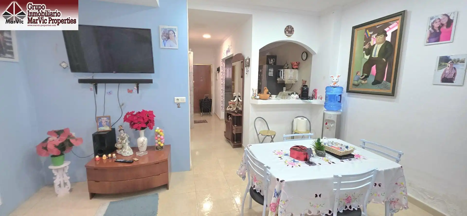 Planta baja en venta en Benidorm con Aire acondicionado y Amueblado