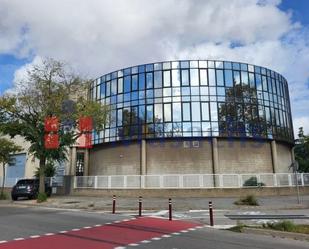 Exterior view of Industrial buildings to rent in L'Hospitalet de Llobregat