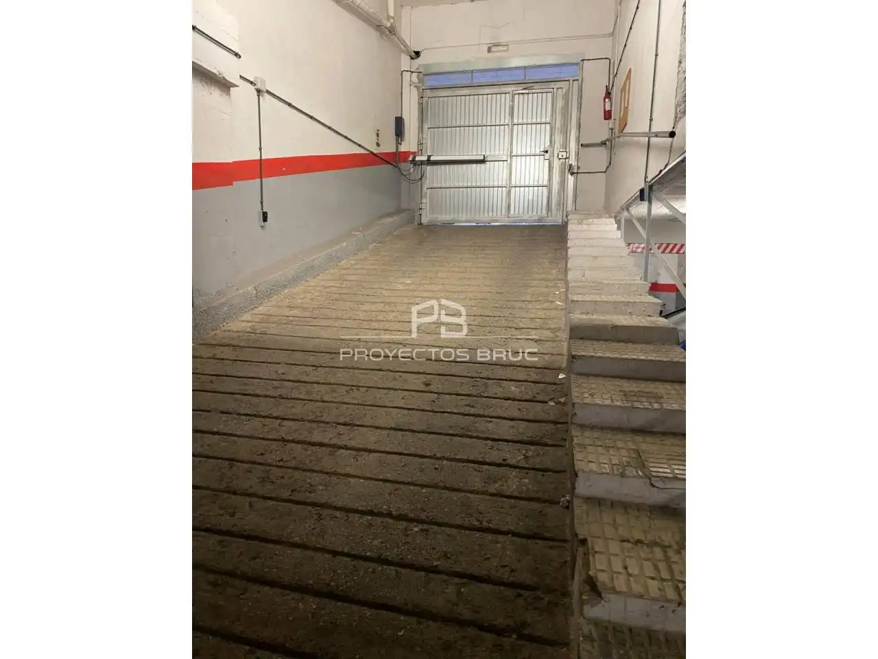 Parkplatz zum Verkauf in Calle Camí Ral, imagen 2