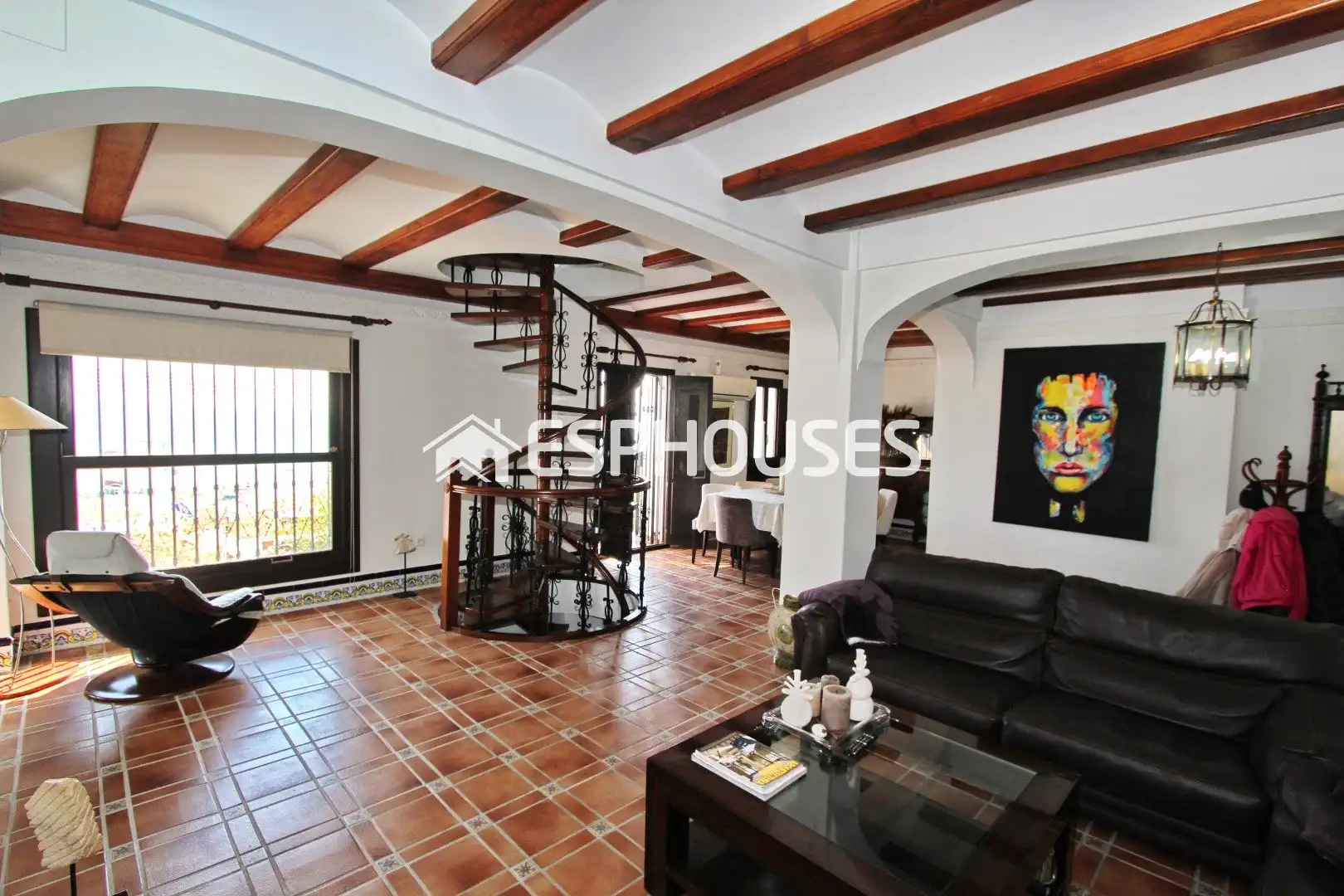Country homes for sale in Altea ciudad