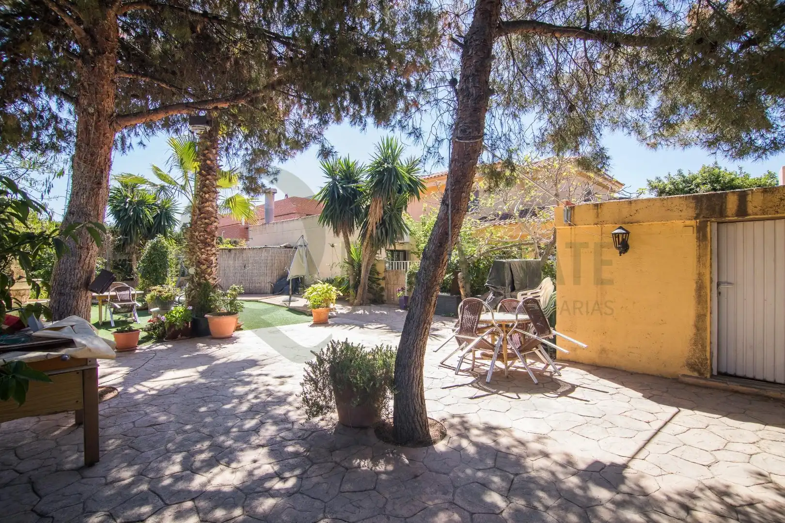 Exterior view of Houses for sale in San Vicente del Raspeig / Sant Vicent del Raspeig  with Heating, Private garden and Terrace