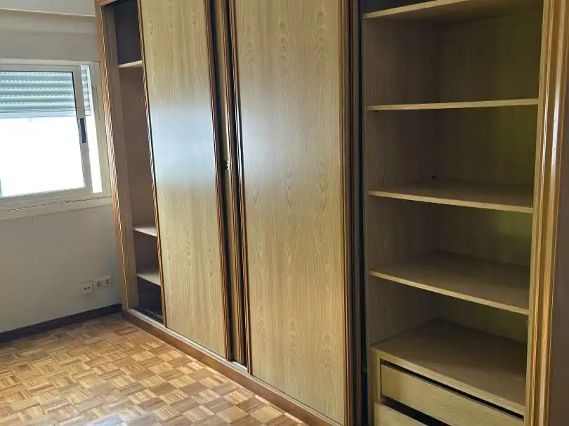 Bedroom of Flat for sale in Los Castros - Castrillón - Eiris