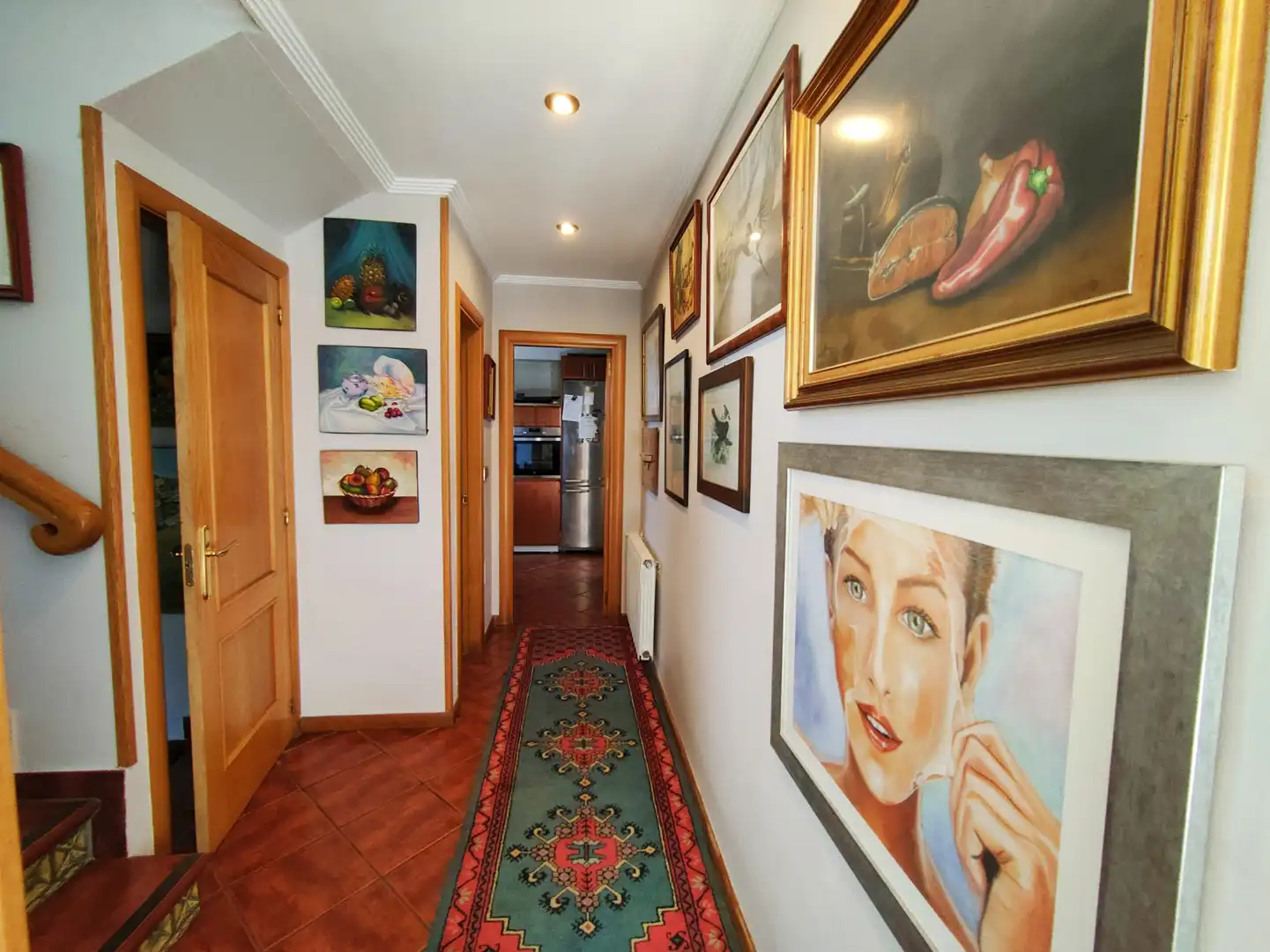 Casa o chalet en venta en Piélagos con Calefacción, Jardín privado y Parquet