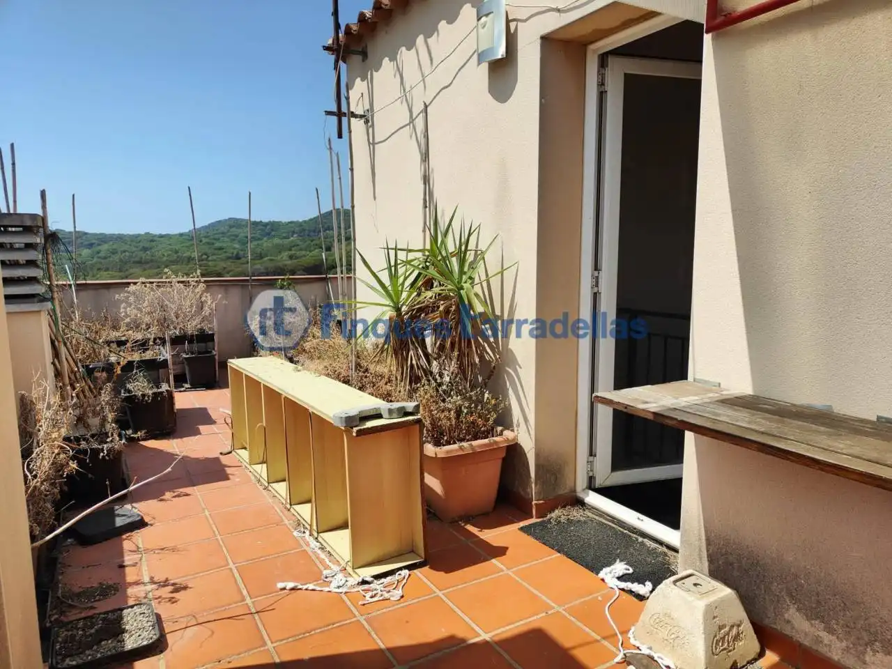 Terraza de Casa o chalet en venta en Blanes con Terraza