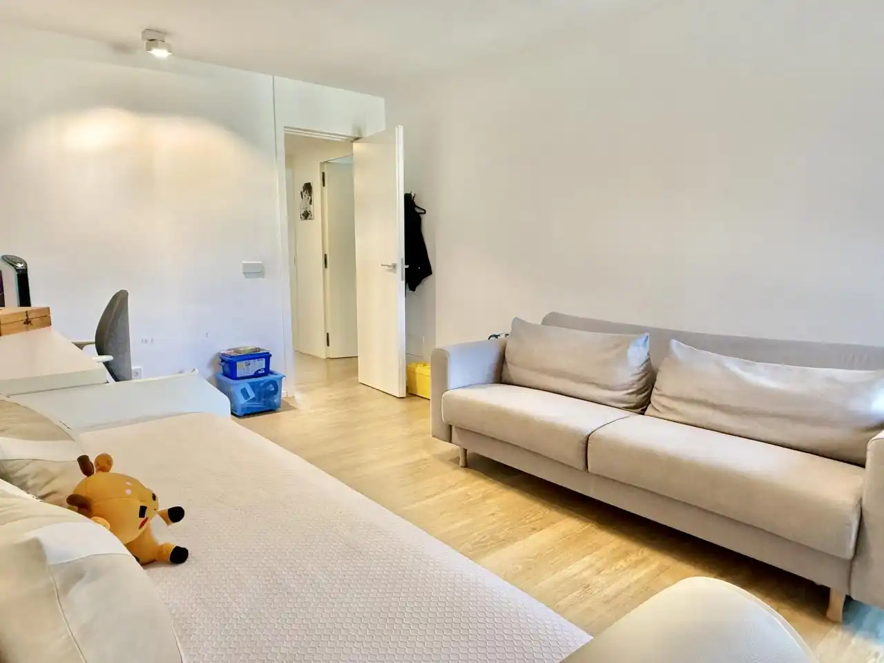 Flat for rent in Camí dels Reis, Zona los Colegios