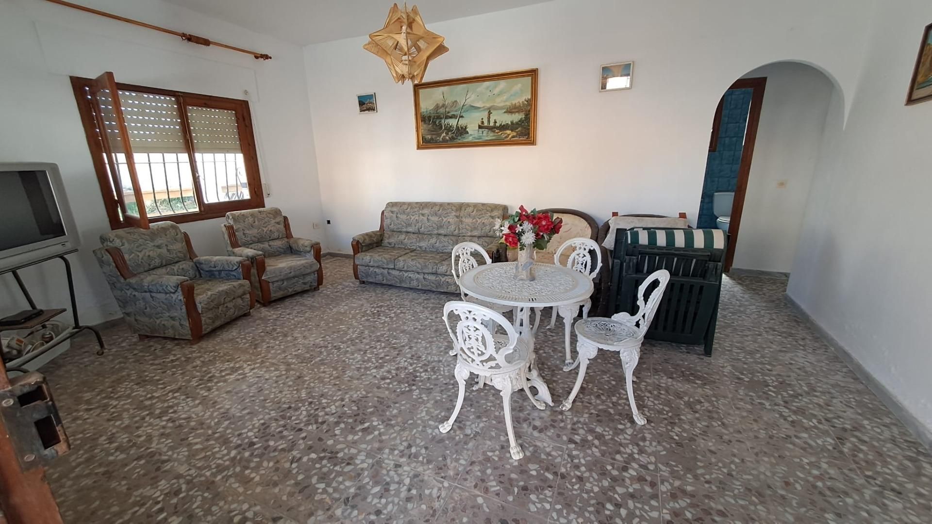 Living room of House or chalet for sale in Cuevas del Almanzora  with Private garden and Terrace