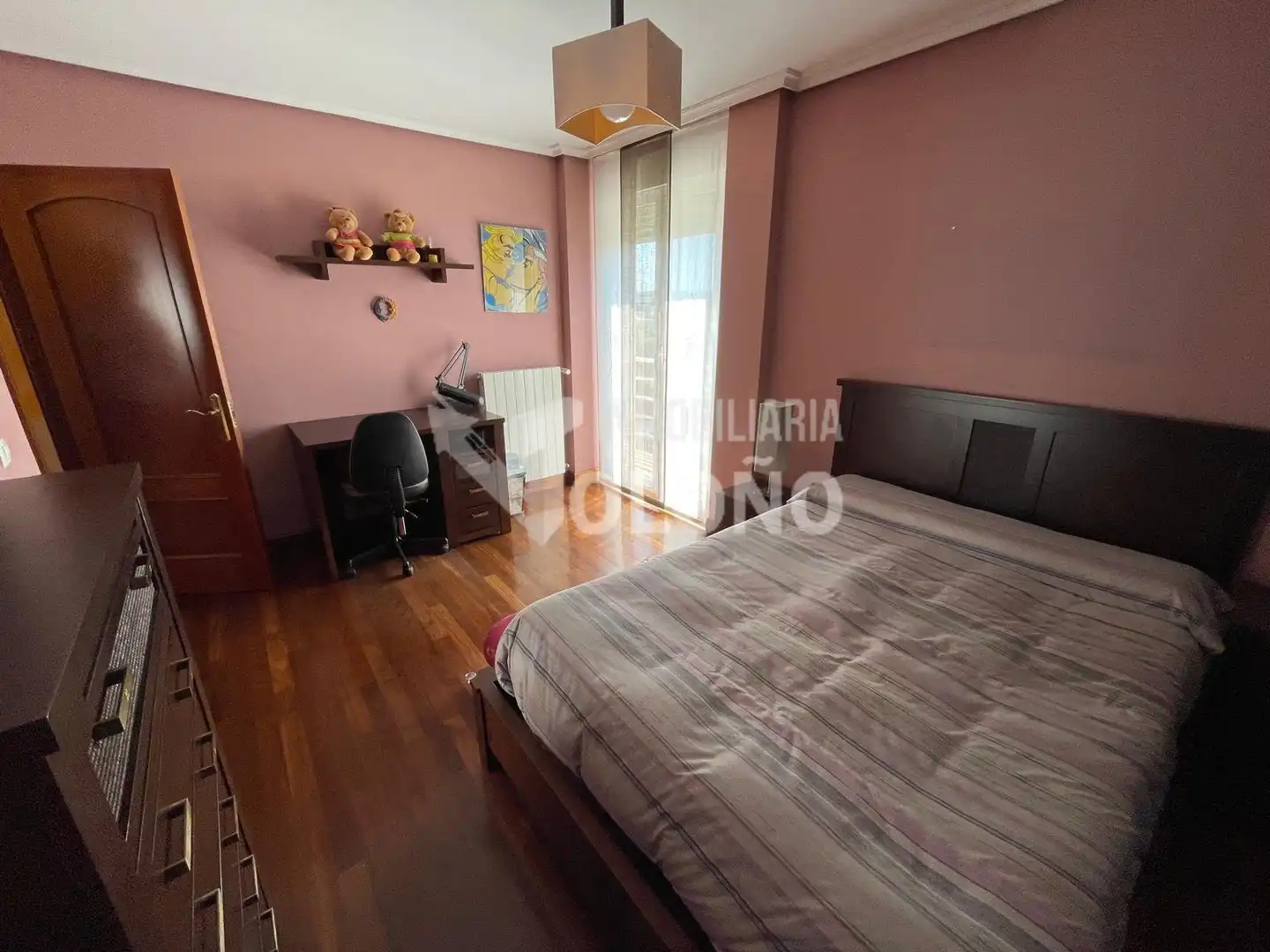 Dormitori de Casa o xalet en venda en Casalarreina amb Calefacció, Jardí privat i Parquet