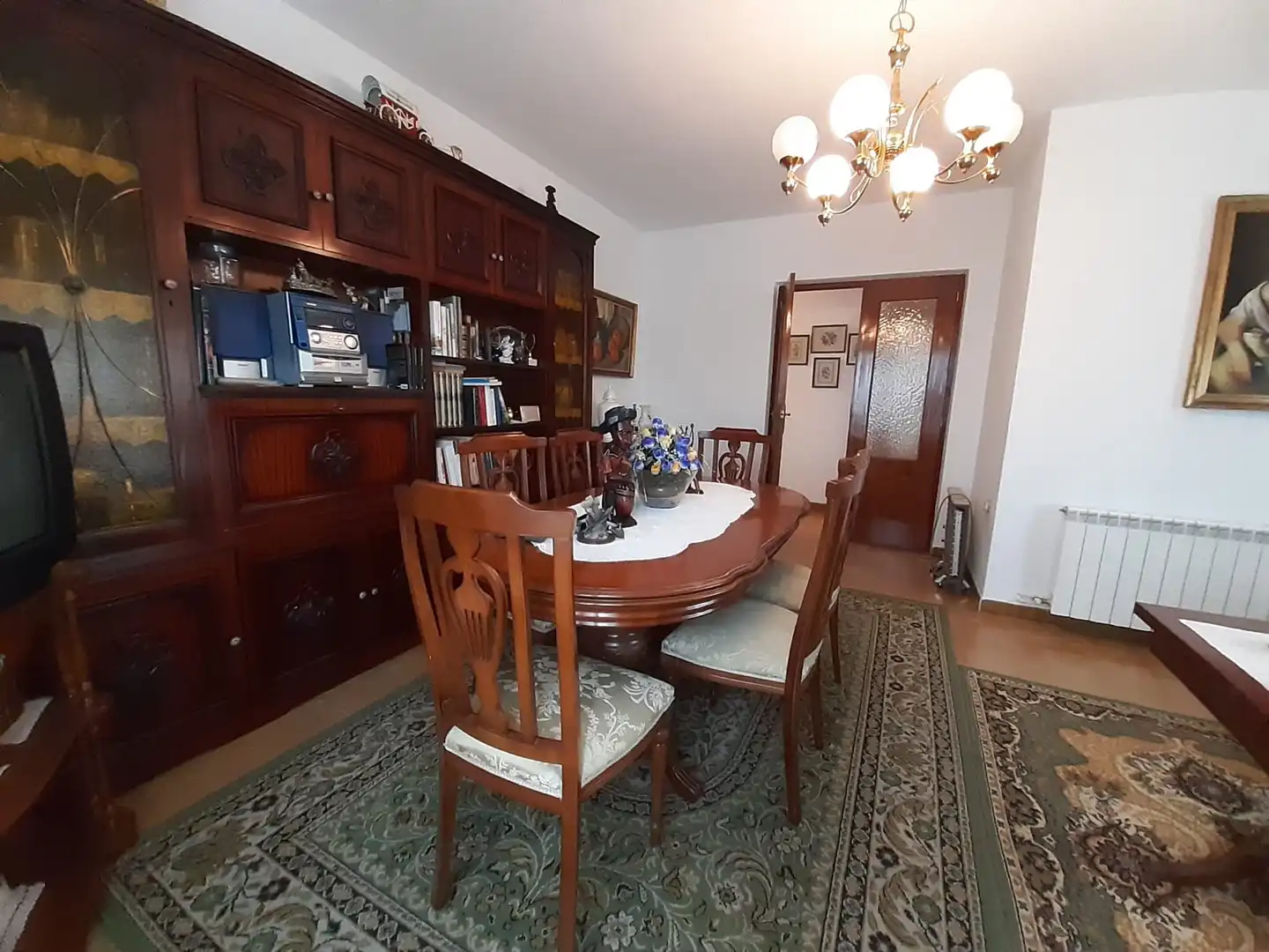 Comedor de Casa o chalet en venta en El Perdigón  con Calefacción