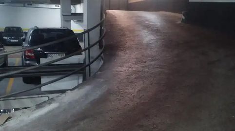 Foto 5 de Garatge en venda a Carrer de Salvador Espriu, 58, Can Borrell, Mollet del Vallès