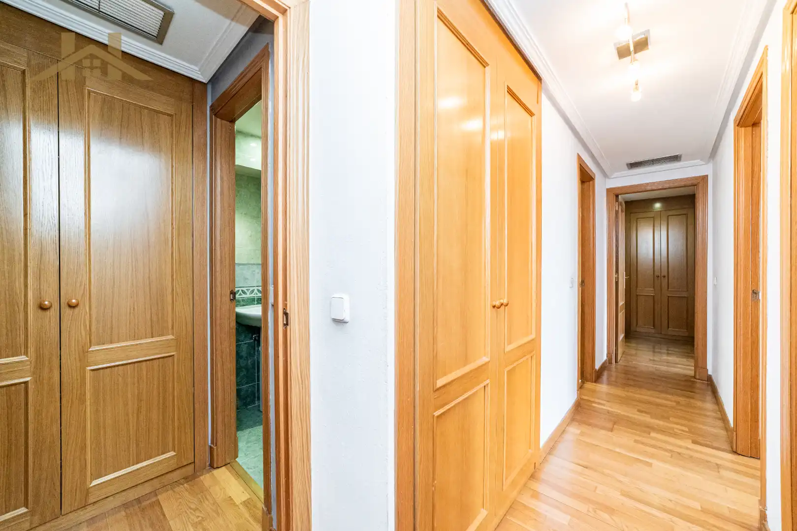 Wohnung zum Verkauf in Brunete mit Heizung, Abstellraum und Balkon