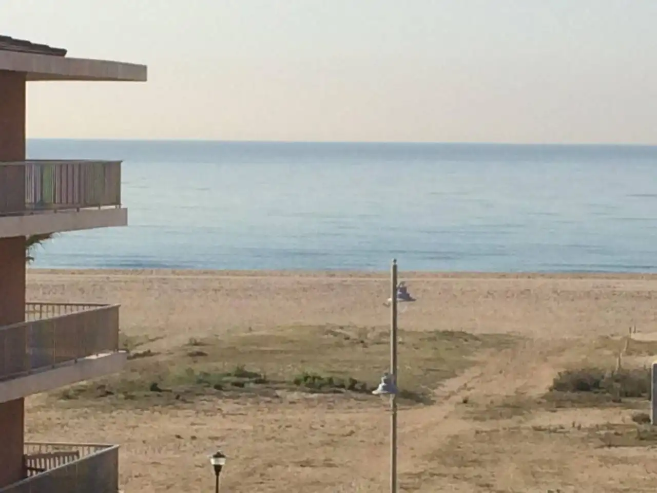 Vista exterior de Piso en venta en El Vendrell con Calefacción y Terraza