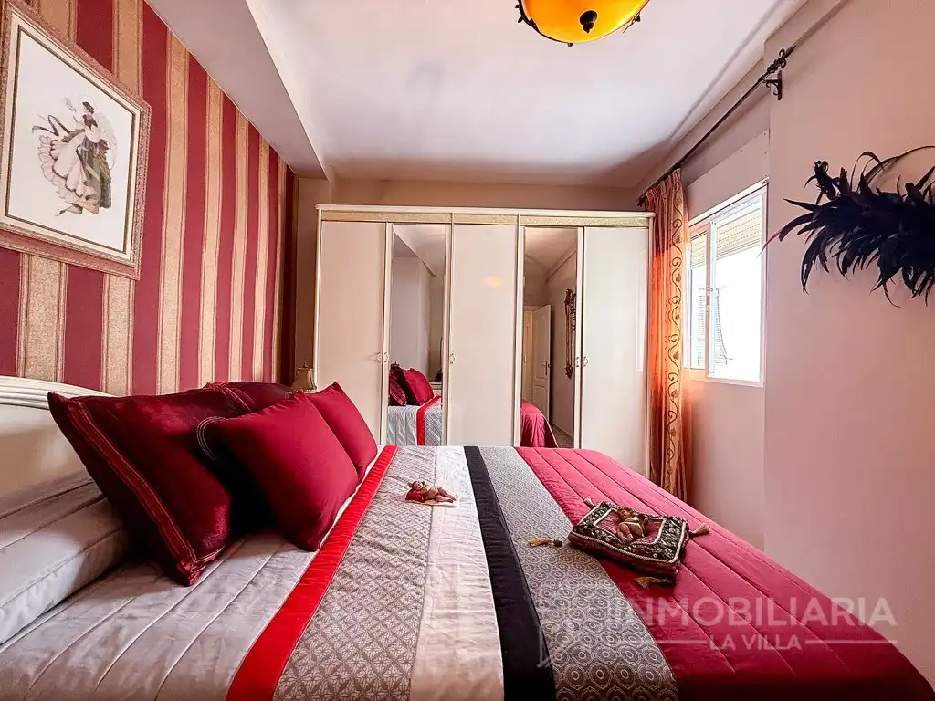 Bedroom of Flat for sale in Coín