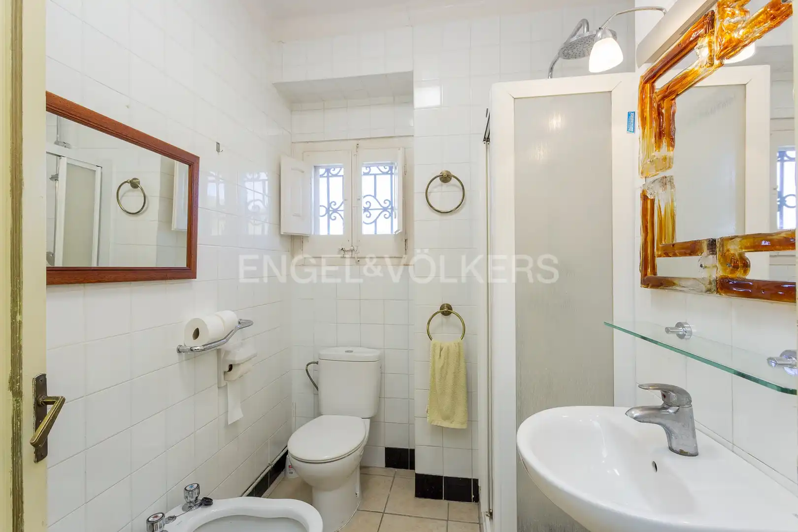 Baño de Finca rústica en venta en Sant Quintí de Mediona con Calefacción, Jardín privado y Trastero