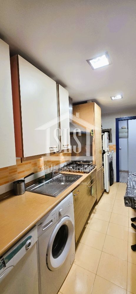 Kitchen of Flat for sale in Griñón  with Air Conditioner and Heating