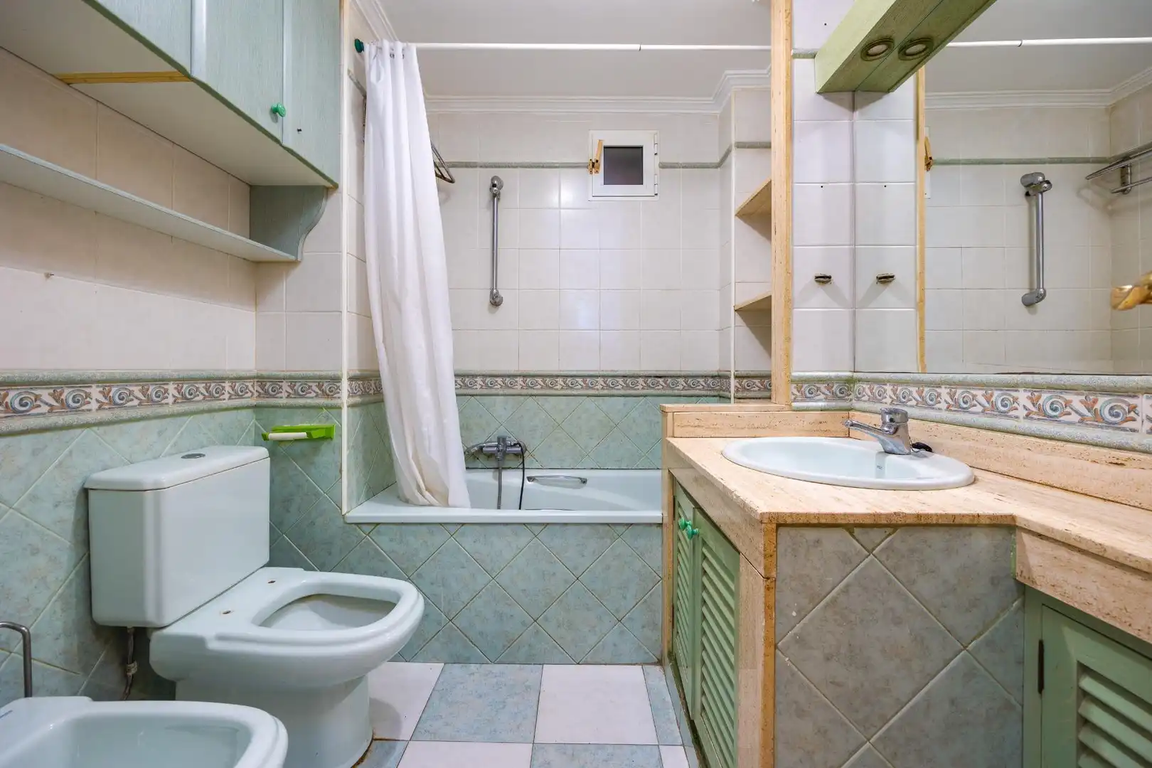 Apartament en venda a El Molino