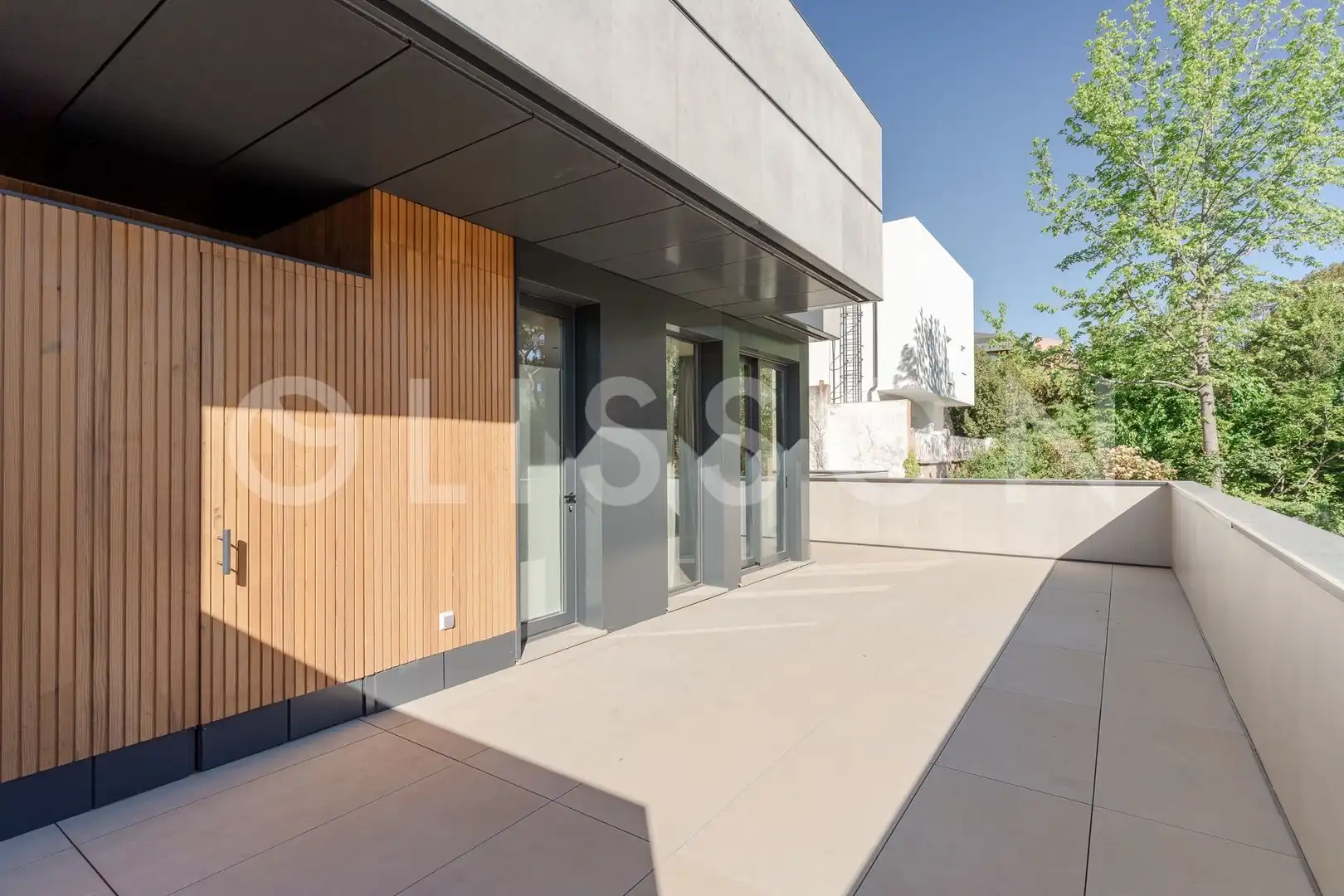 Terrassa de Pis de lloguer en Madrid amb Aire condicionat, Calefacció i Terrassa