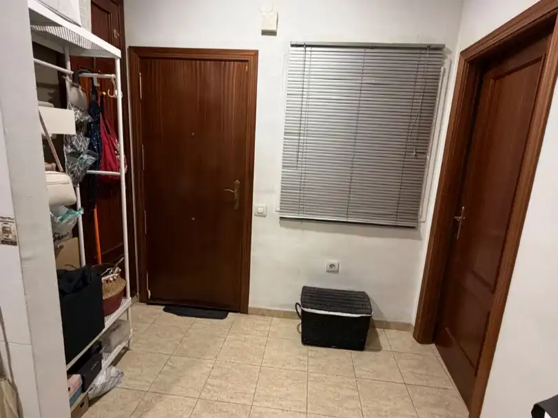 Piso de alquiler en Málaga con Amueblado, Lavadora y TV