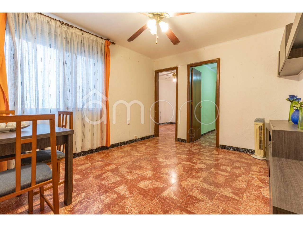 Exterior view of Flat for sale in  Tarragona Capital