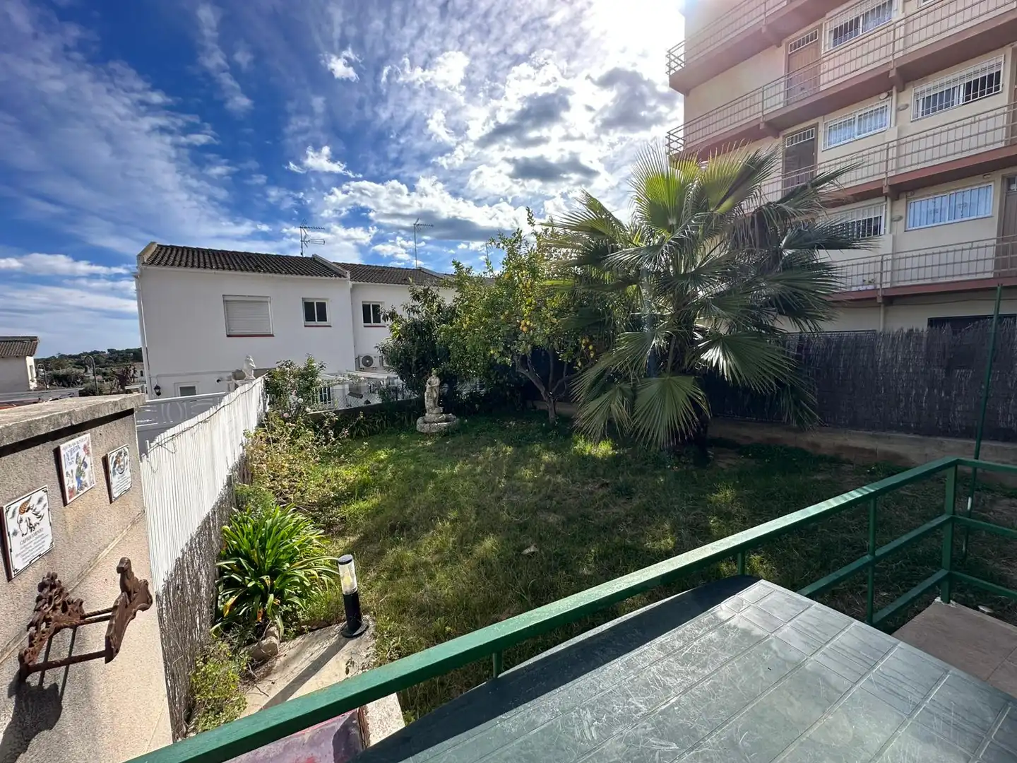 Casa a schiera con terrazza in vendita a Carrer de Vallbona, imagen 13
