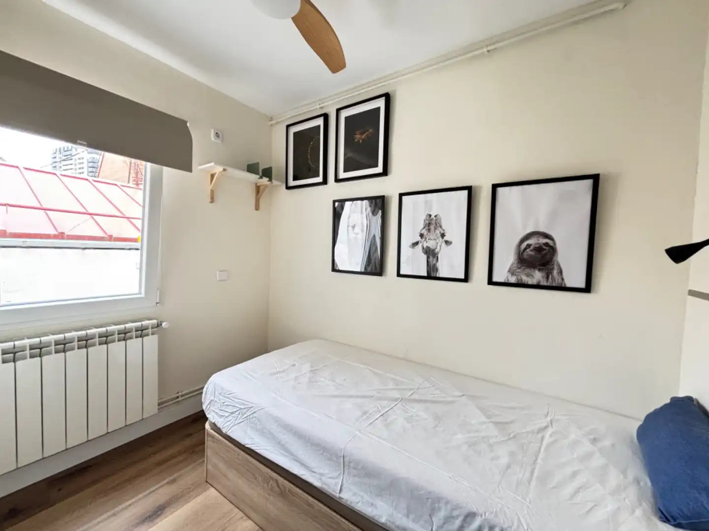 Wohnung zur Miete in Calle del Nenúfar, Berruguete