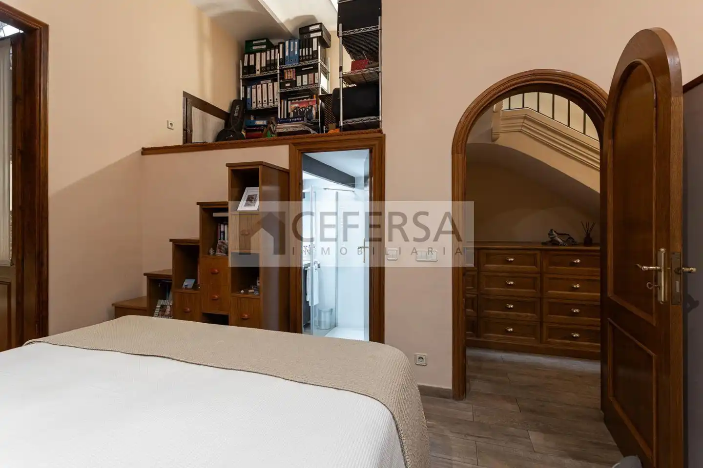 Habitación de Casa o chalet en venta en Barcelona con Aire acondicionado, Calefacción y Parquet