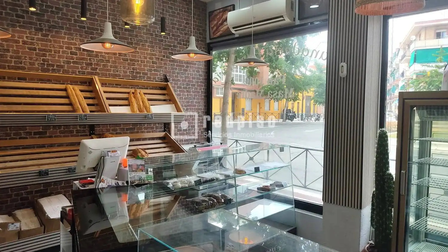Local en venta en Getafe con Aire acondicionado y Alarma