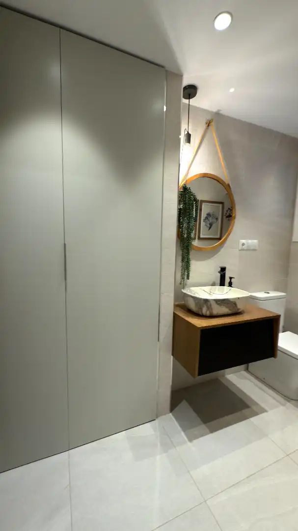 Casa a schiera con piscina in affitto a Caleta de Vélez, imagen 49